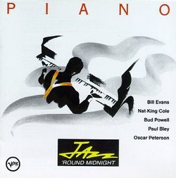 Jazz Round Midnight: Piano