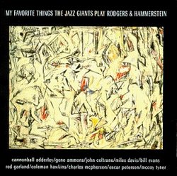 Jazz Giants Play: Rodgers & Hammerstein