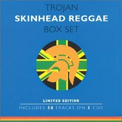 Trojan: Skinhead Reggae