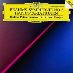 Symphony 2 / Haydn Variations