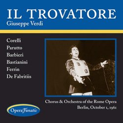 Giuseppe Verdi: Il Trovatore