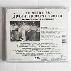 Lo Mejor De Bush Y Su Nuevo Sonido [Music CD]