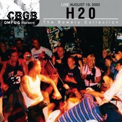 CBGB OMFUG Masters: Live 8/19/02, The Bowery Collection