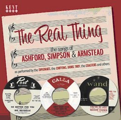 The Real Thing: The Songs of Ashford, Simpson and Armstead