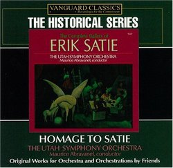 Homage to Satie
