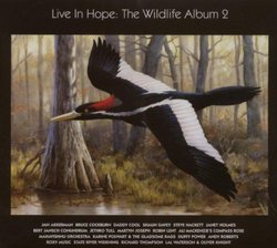 Vol. 2-Live in Hope Wildlife Album