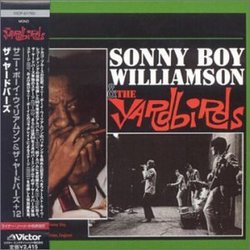 Sonny Boy Williamson & Yardbirds