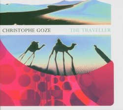 The Traveller by Christophe Goze (2004-06-28)