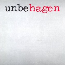 Unbehagen