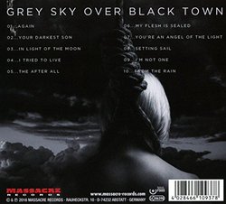 Grey Sky Over Black Town