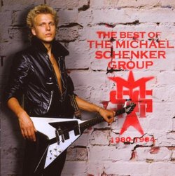 Best of the Michael Schenker Group 1980-1984