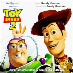 Toy Story 2: An Original Walt Disney Records Soundtrack