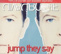 Jump They Say- Part 2 [SINGLE]