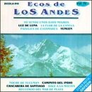 Ecos De Los Andes Vol. Iv, Yo Vendo Unos Ojos Negros, La Flor De La Canela