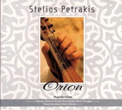 Orion: Music From Crete