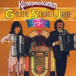Goldene Schlager-Jahre-Die Hits Der 50er