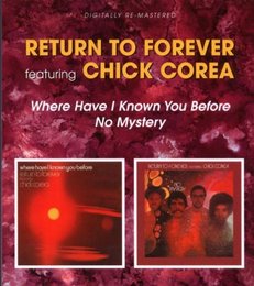 Where Have I Known You Before/No Mystery