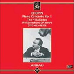 Chopin: Piano Concerto No. 1; The 4 Ballades