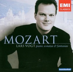 Mozart: Piano Sonatas & Fantasias