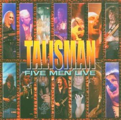 Five Men Live