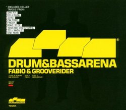 Drum & Bass Arena