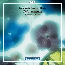 Bach: Trio Sonatas