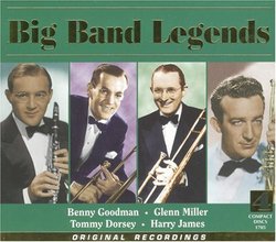 Big Band Legends