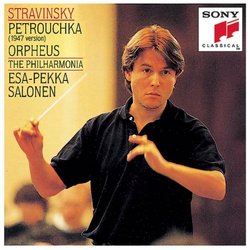 Stravinsky - Petrushka · Orpheus / Salonen