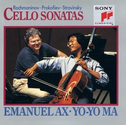 Cello Sonatas