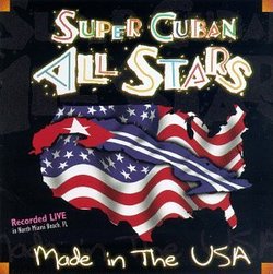 Super Cuban All Stars
