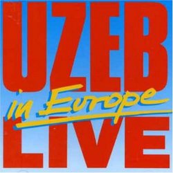 Live in Europe