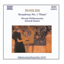 Mahler: Symphony No. 1, 'Titan'