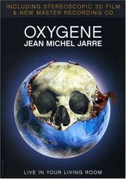 Jean Michel Jarre Oxygene Live In Your Living Room