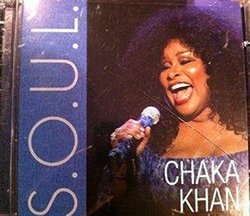 S.O.U.L.: Chaka Khan