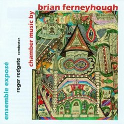 Chamber Music by Brian Ferneyhough