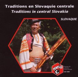 Slovakia: Traditions In Central Slovakia
