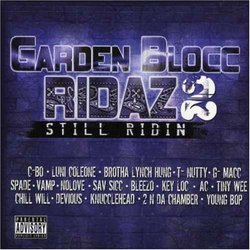 Garden Blocc Ridaz, Vol. 2: Still Ridin'