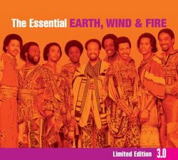 The Essential 3.0 Earth,Wind & Fire (eco-Friendly Packaging)