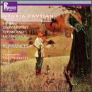 Tchaikovsky Rachmaninov Glinka Dargomyzhsky Romances / Araxia Davtian (Russian Disc)