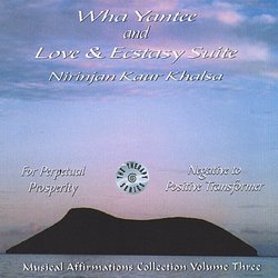 Vol. 3-Musical Affirmations Collection