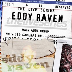 EDDY RAVEN: ULTIMATE LIVE
