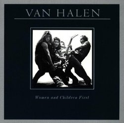 Women And Children First ~ (1990) Audio CD