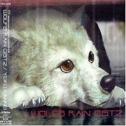 Wolf's Rain Original Soundtrack 2