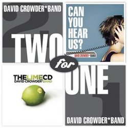 Two For One: Can You Hear Us? / The Lime CD