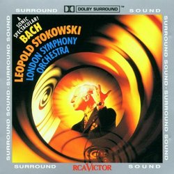 Leopold Stokowski Conducts Bach