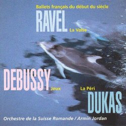 Ravel, Debussy, Kukas: Ballets français du début du siècle