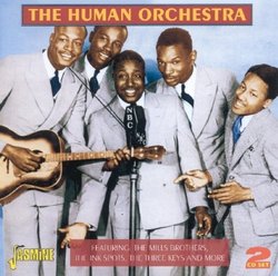 The Human Orchestra [ORIGINAL RECORDINGS REMASTERED]