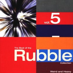 Rubble Series 5