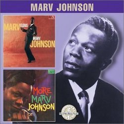 Marvelous Marv Johnson / More Marvelous Marv