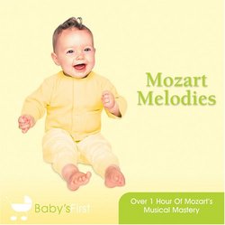 Mozart Melodies (Baby's First)